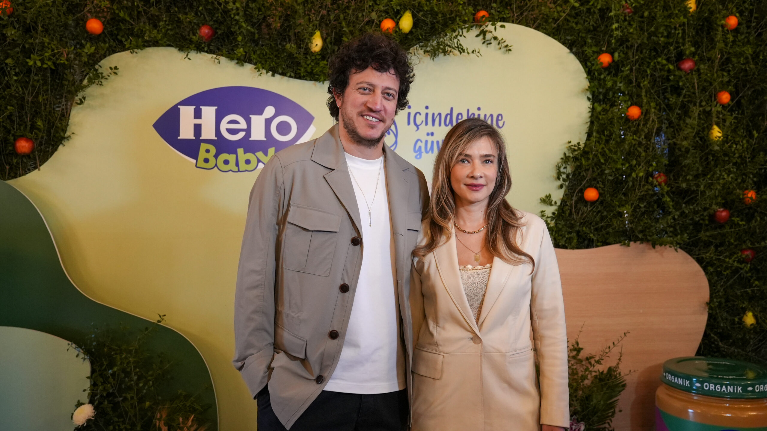 HERO BABY İLE ‘İÇİNDEKİNE GÜVEN’ LANSMANI
