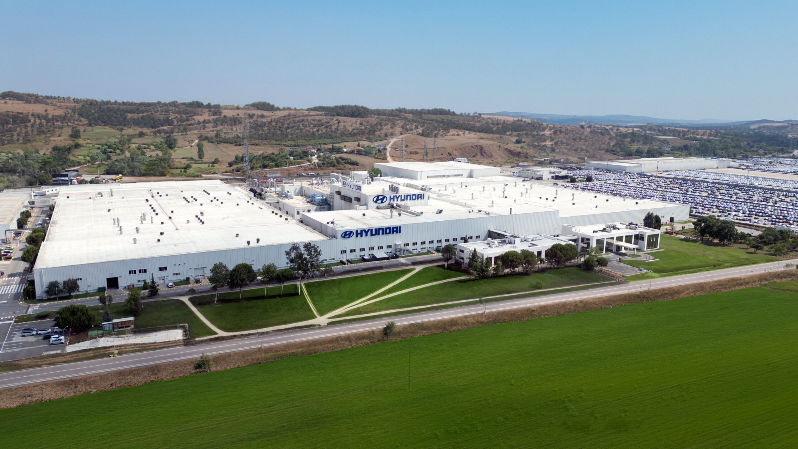 HYUNDAİ MOTOR TÜRKİYE ELEKTRİKLİ ARAÇ ÜRETİMİNE HAZIRLANIYOR