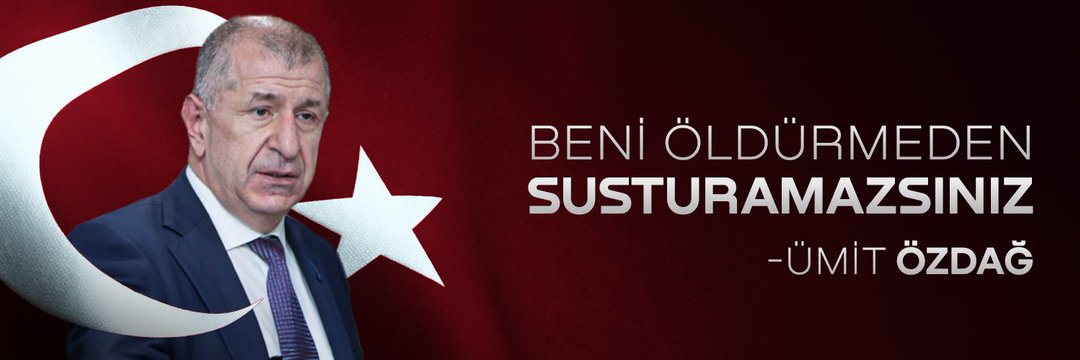 ZAFER PARTİSİNDEN CHP’YE SERT TEPKİ! DEM PARTİ VARSA BİZ YOKUZ!