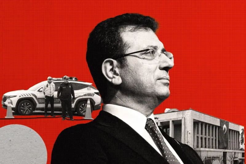 EKREM İMAMOĞLU GÖZALTINA ALINDI! DİLEK İMAMOĞLU AÇIKLAMA YAPTI!