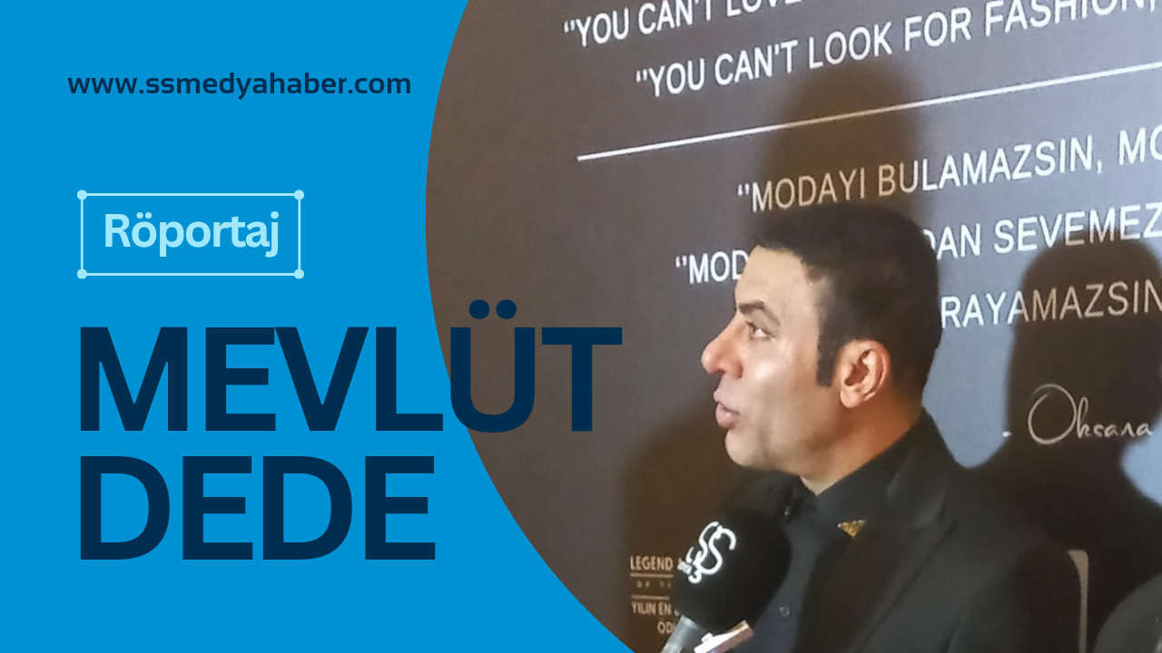 MEVLÜT DEDE: TÜRKİYE’NİN EN İYİ MENAJERİ, DÜNYA ÇAPINDA İLHAM VEREN YÖNETİCİ
