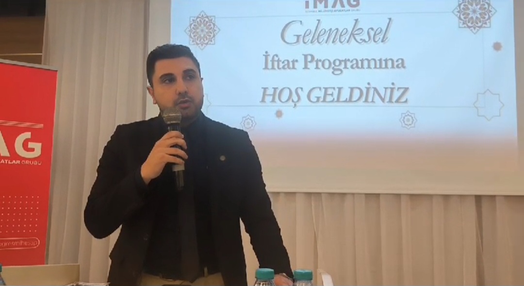 İMAG’DAN GÖRKEMLİ İFTAR BULUŞMASI: HUKUK CAMİASI BİR ARAYA GELDİ!