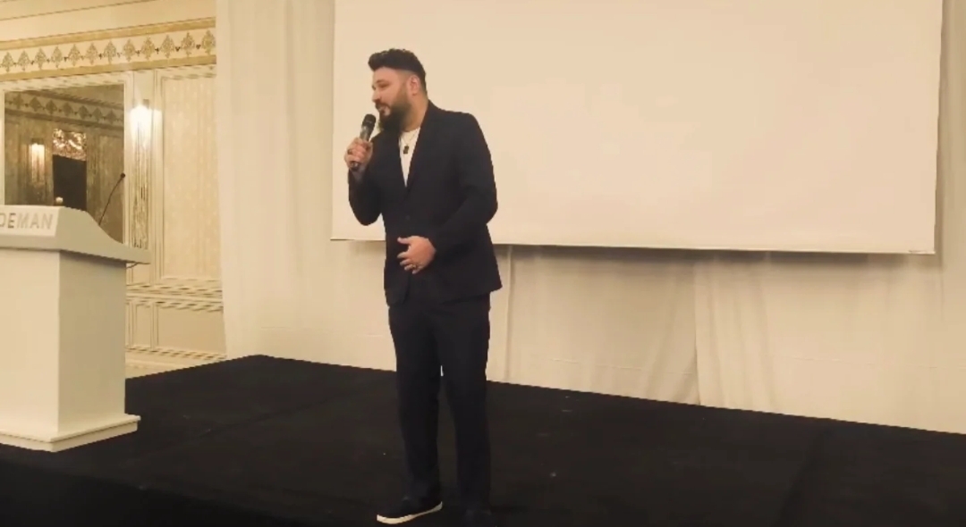 BURAK AKAN: ADALETİYLE, VİZYONUYLA VE MERHAMETİYLE MEDYA SEKTÖRÜNDE FARK YARATIYOR!