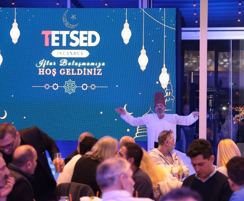 TETSED, RAMAZAN BULUŞMALARINI TAMAMLADI VE 2025 ÇALIŞMALARINA HIZ VERDİ