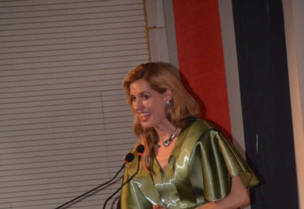 BİTLİS’İN GELİNİ WILMA ELLES, BİTLİS’TE SİNEMANIN VE KÜLTÜRÜN ELÇİSİ OLDU