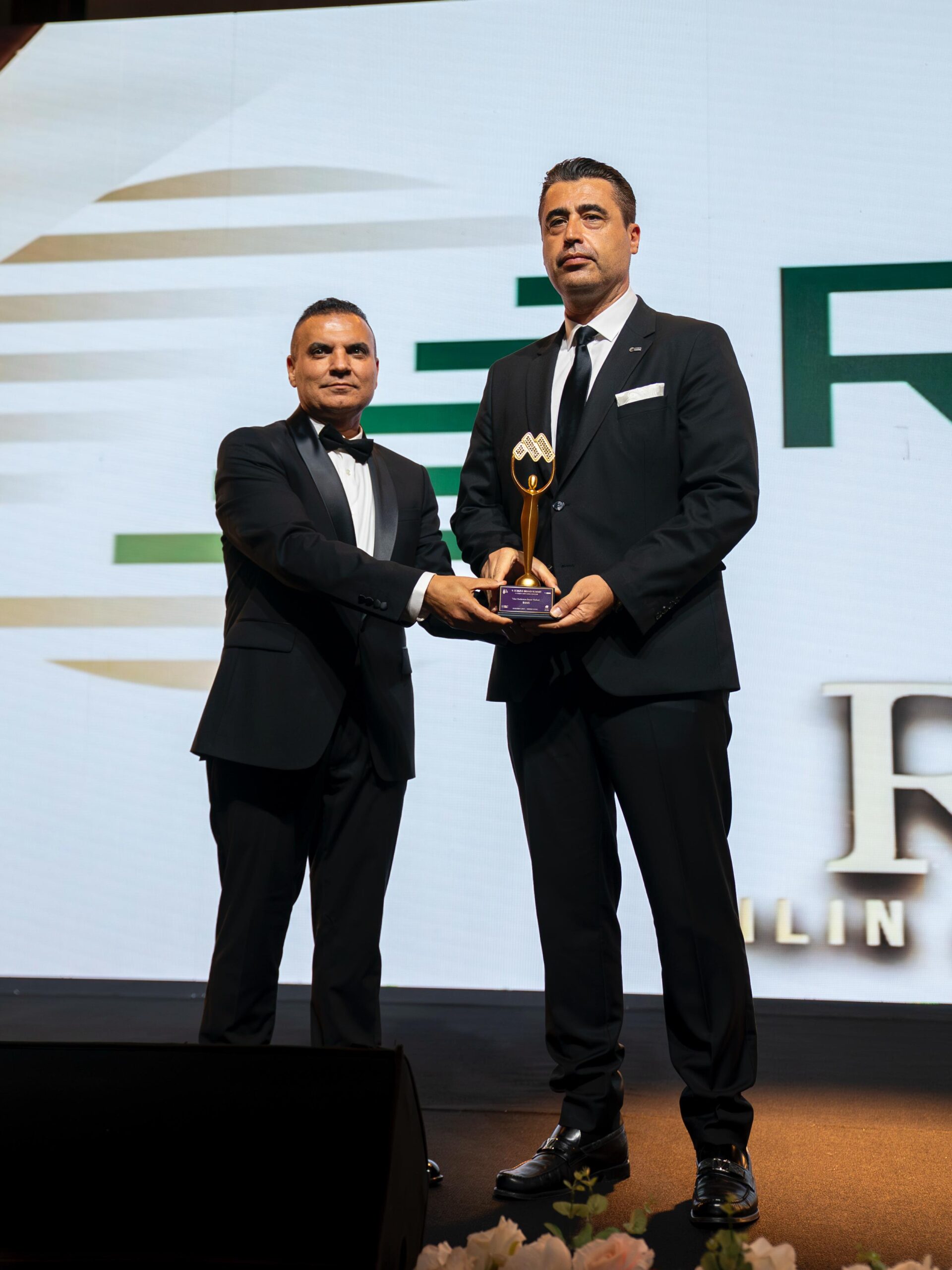 RAMS, TÜRKİYE BRAND SUMMIT’TE 3 ÖDÜLE BİRDEN LAYIK GÖRÜLDÜ