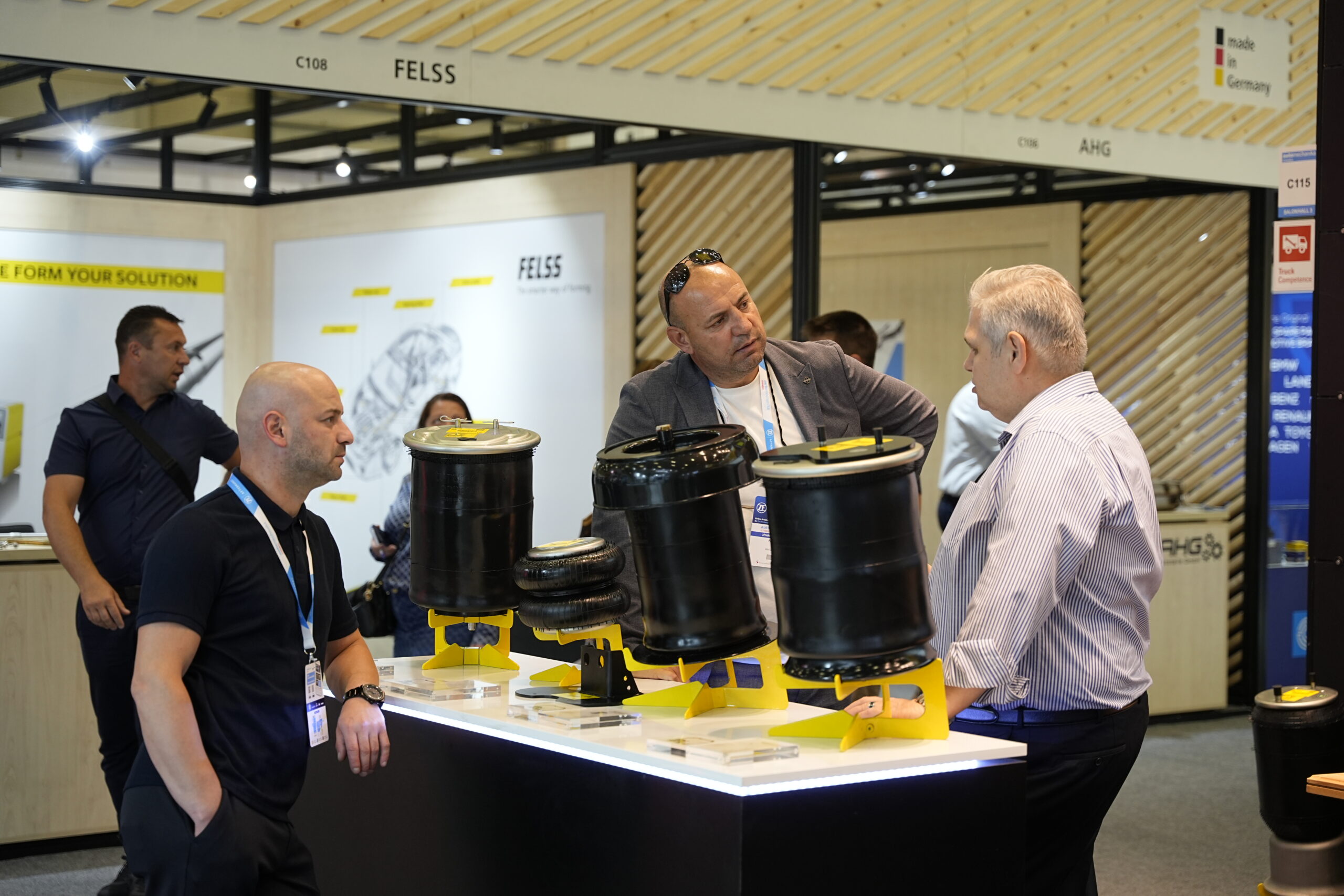 TÜRKİYE’DE TÜM ZAMANLARIN EN BÜYÜK ULUSLARARASI KATILIMI İLE AUTOMECHANIKA ISTANBUL 2025 TAMAMLANDI