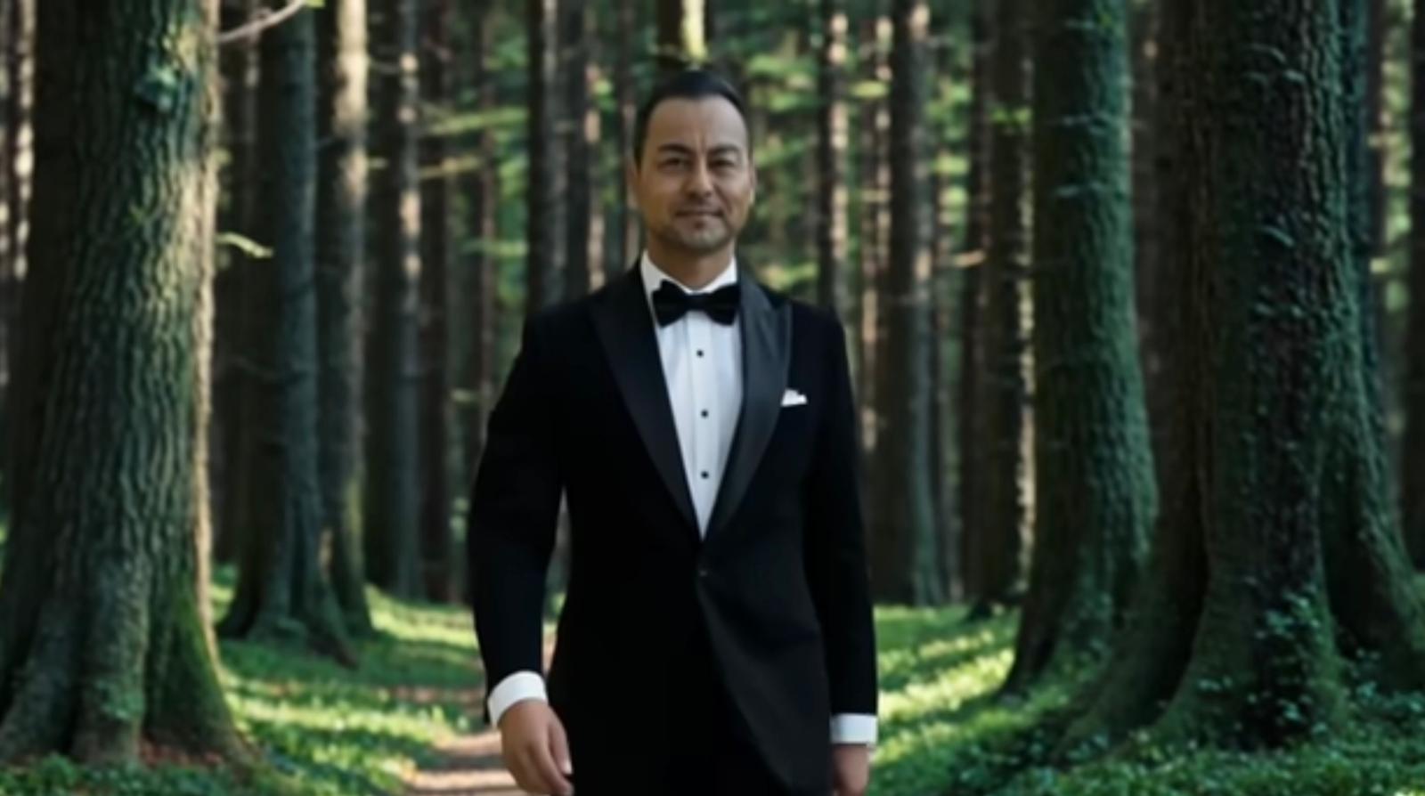 SERDAR ORTAÇ’TAN YAPAY ZEKÂ DESTEKLİ MÜZİK ŞÖLENİ: “KIŞ KIŞ”