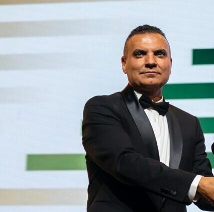 İŞ VE MEDYA DÜNYASINI BULUŞTURAN  GECE