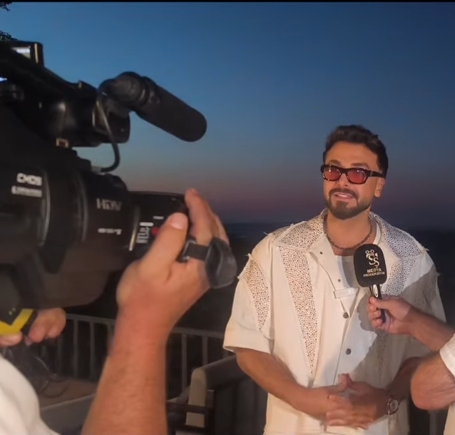 SEFO X DEMET AKALIN “YERİNDE DUR” RÖPORTAJI İLK KEZ SS MEDYA HABER’DE!