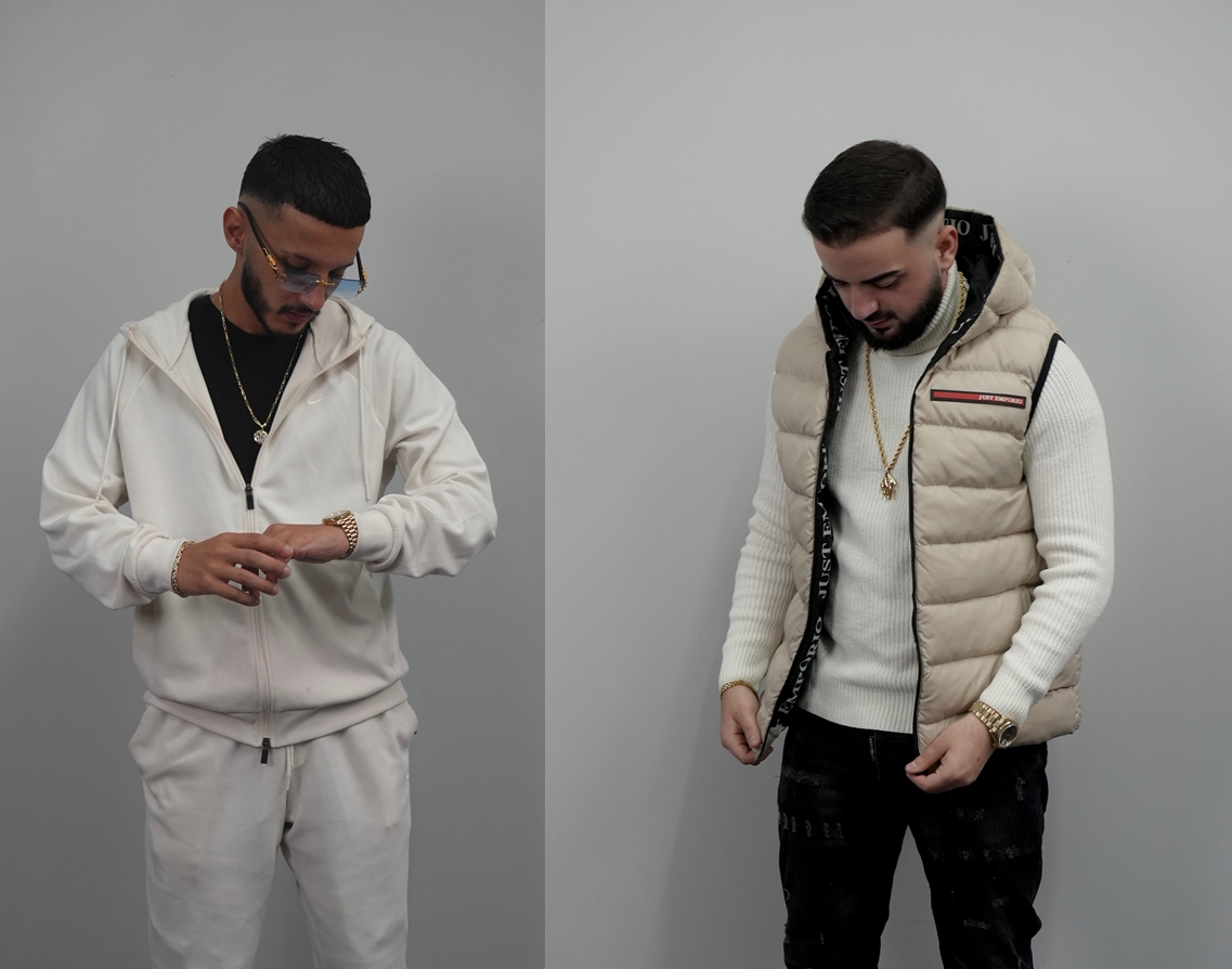 KERRO ve GAZI’den Güçlü Bir Düet: “DARMADUMAN” Yayında!