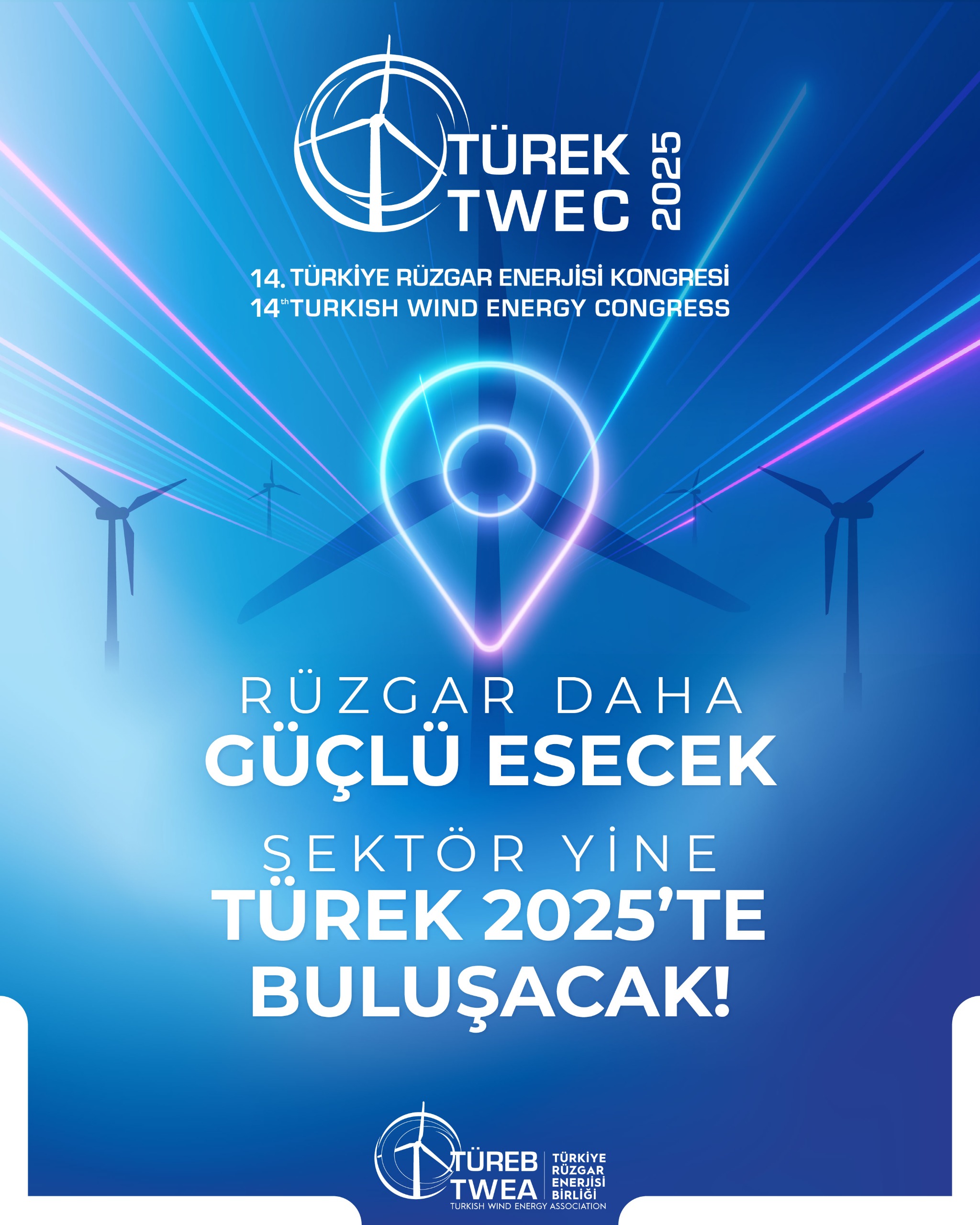 T.C. ENERJİ VE TABİİ KAYNAKLAR BAKANI TÜREK’E KATILACAK
