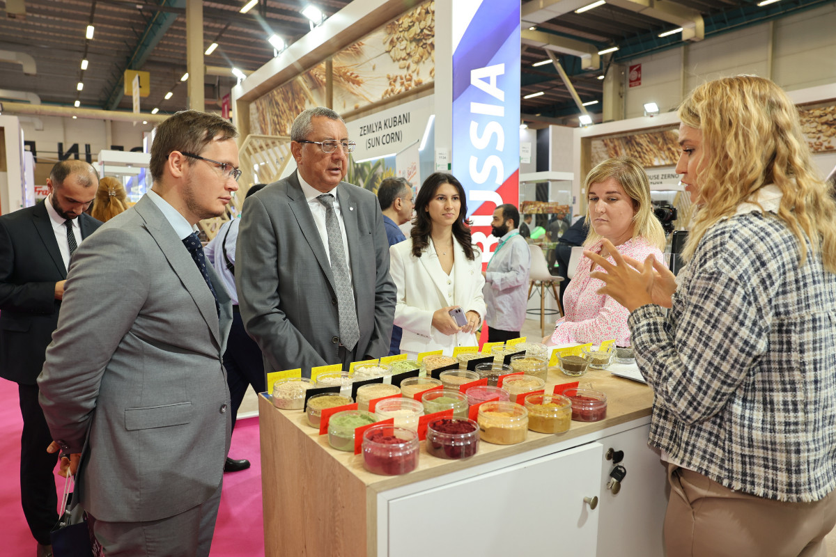 33. WORLDFOOD İSTANBUL, KAPILARINI AÇIYOR! 