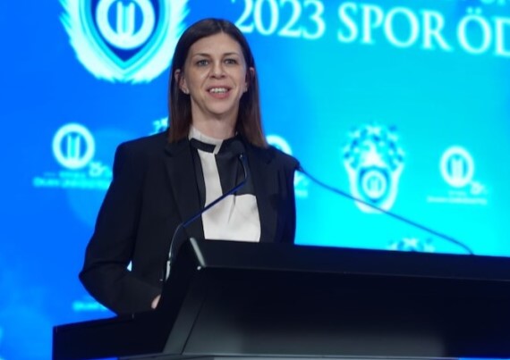 BİLUN YILMAZ, ECZACIBAŞI SPOR KULÜBÜ’NÜN KULÜP MENAJERİ OLARAK ATANDI