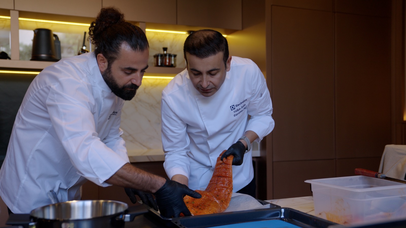 ELEKTROLUX PREMİUM STUDİO MUHTEŞEM BİR LANSMAN İLE AÇILDI!