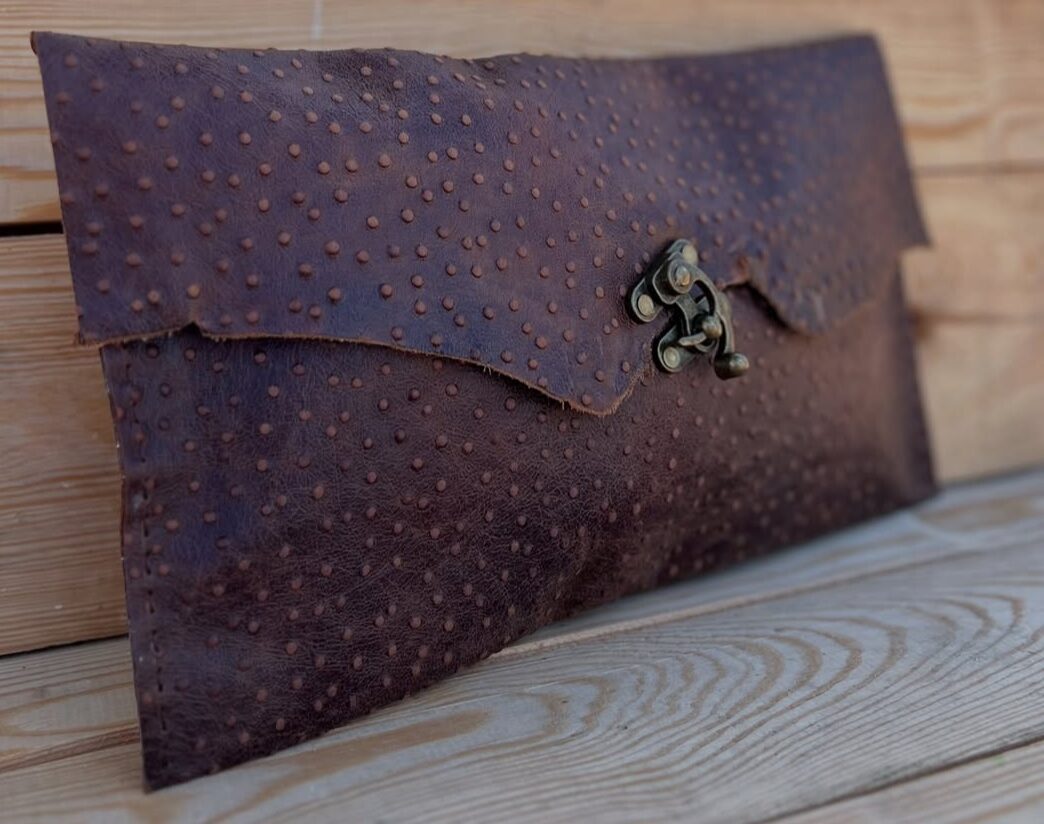 NURAN PAKER’DEN DERİ ZARAFETİ: BONITA DESIGN İLE MODA DÜNYASINDA YENİ BİR SOLUK