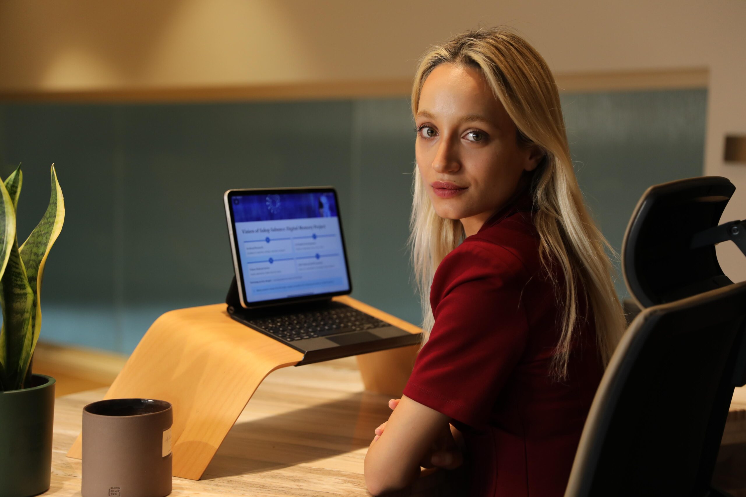 MELİSA SABANCI TAPAN, IMD’DE DEĞER ODAKLI DÖNÜŞÜMÜN YOL HARİTASINI PAYLAŞTI