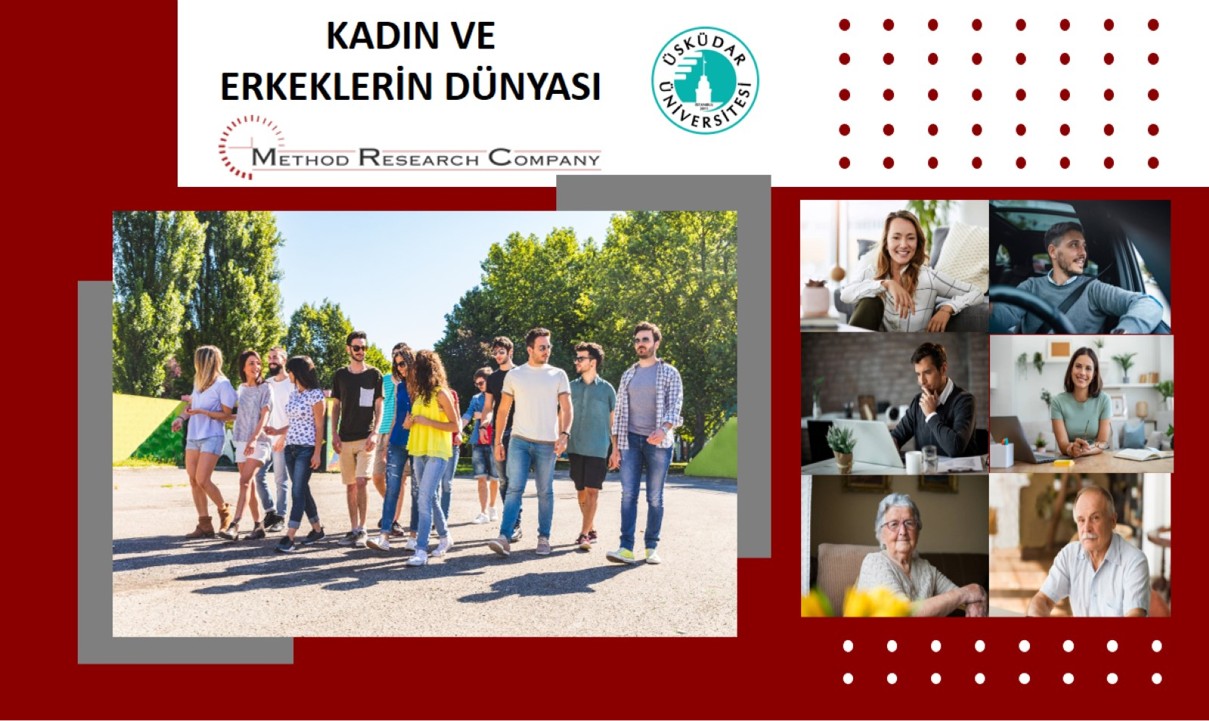 KADIN VE ERKEKLERİN DÜNYASINDA ÇARPICI SONUÇLAR