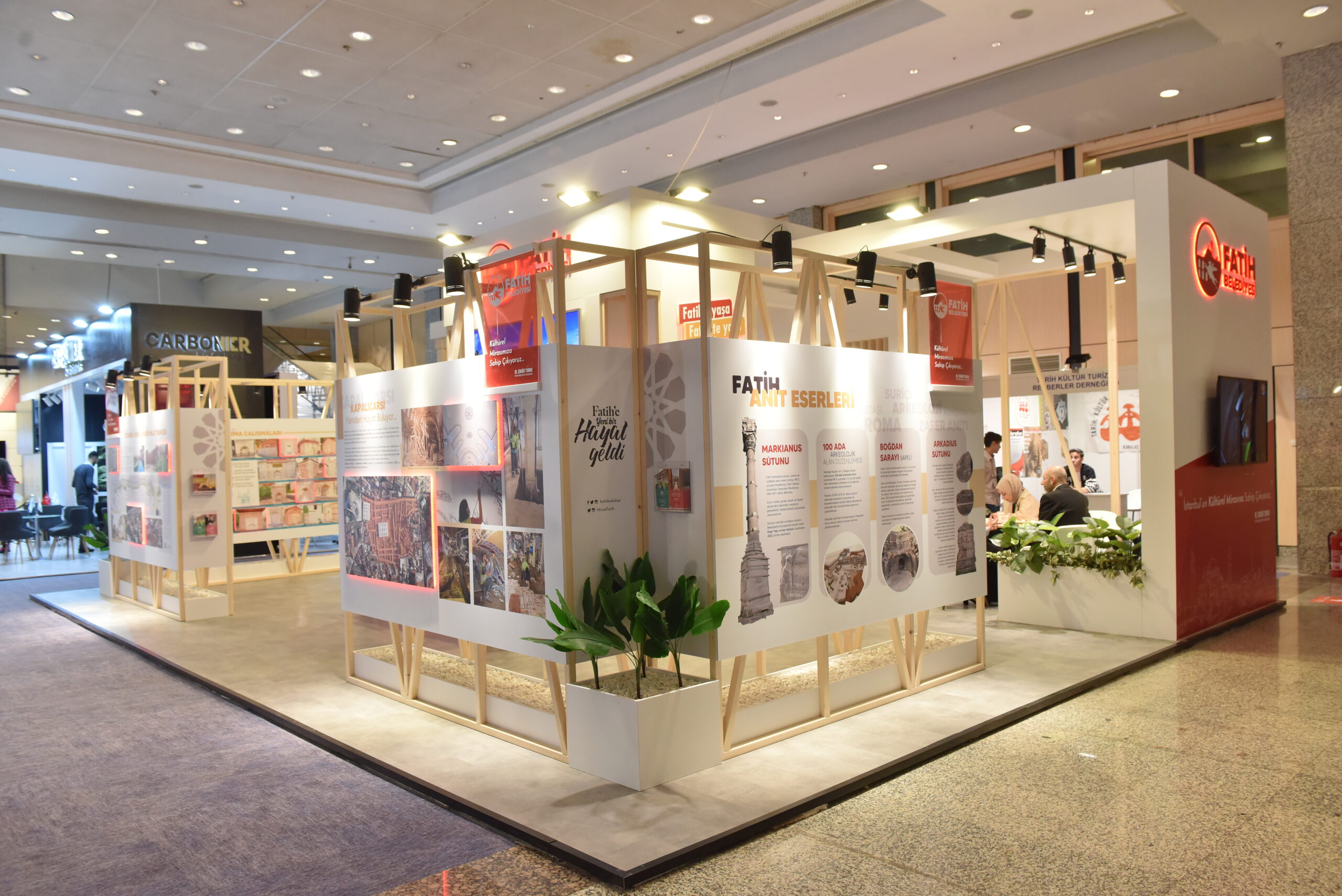 “KÜLTÜR MİRASI DÜNYASININ KALBİ, İSTANBUL’DA ATACAK”