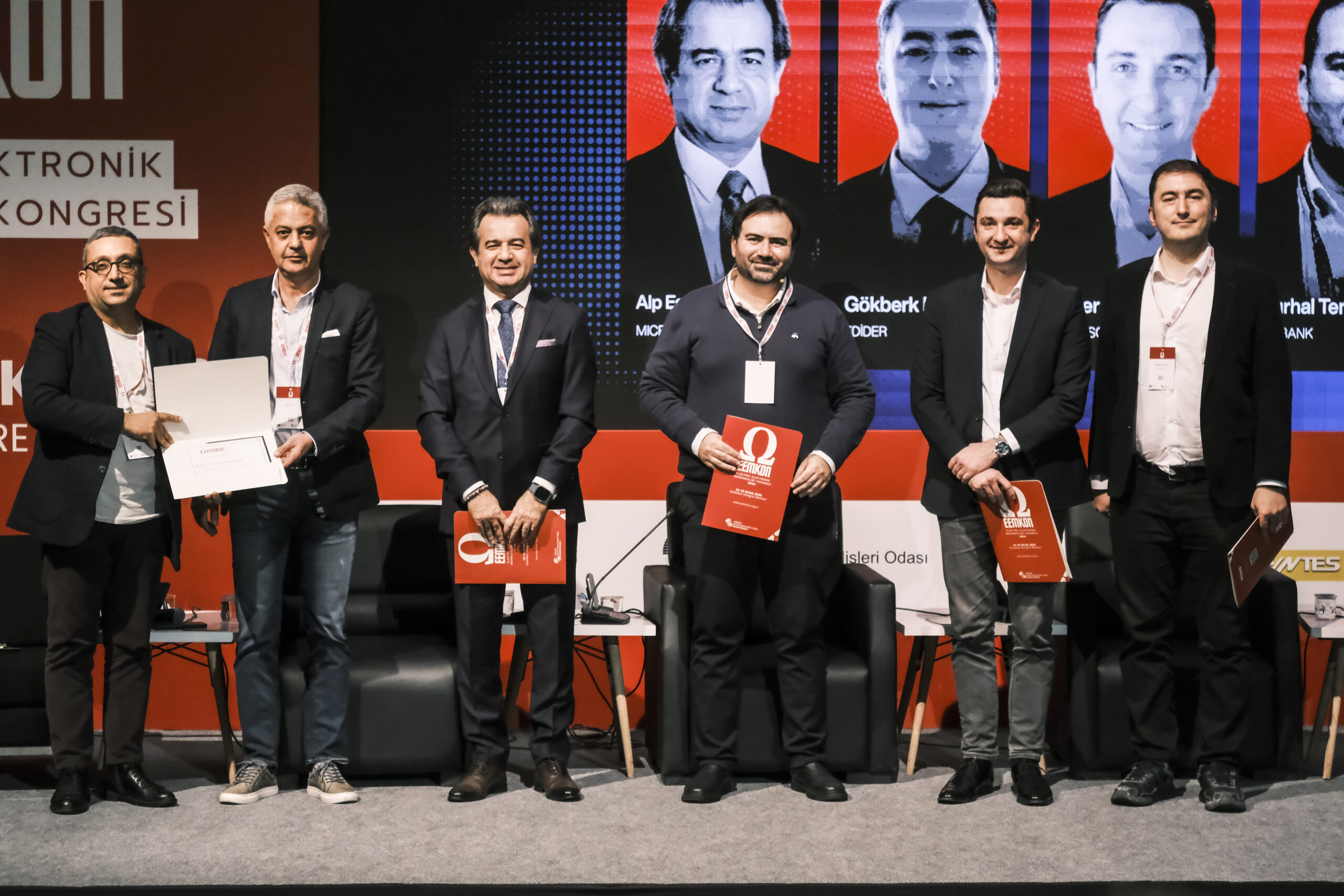 ELEKTRİK-ELEKTRONİK MÜHENDİSLİĞİNDE TEKNOLOJİK DÖNÜŞÜMÜN YOL HARİTASI EEMKON 2026’DA BELİRLENDİ