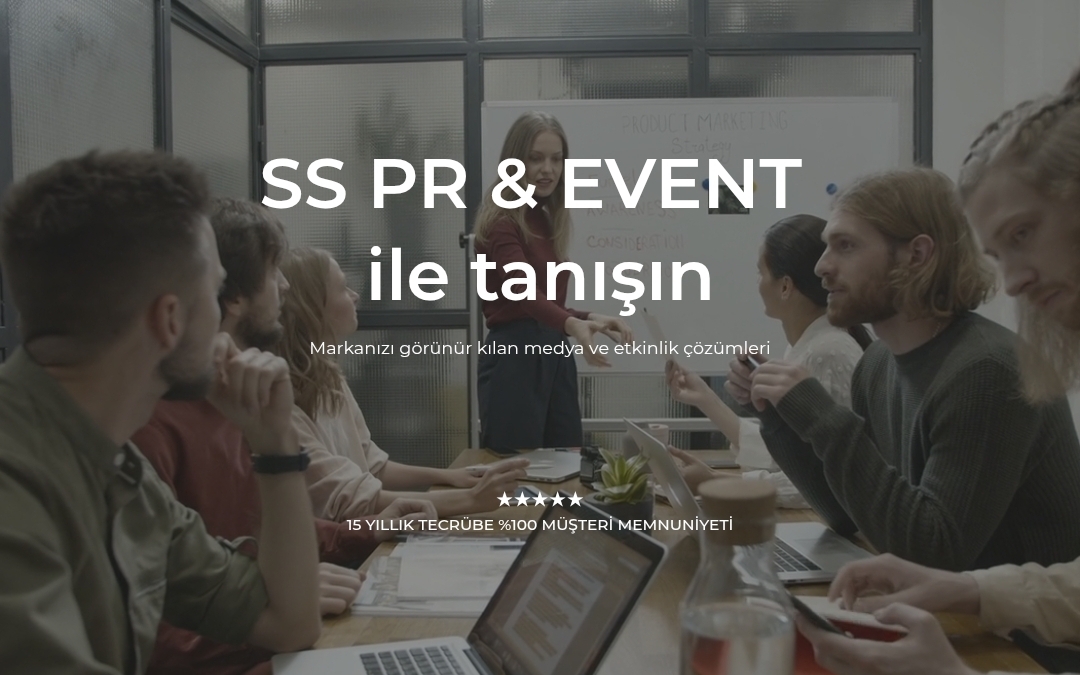 SSPREVENT.COM İLETİŞİM, DİJİTAL MEDYA VE ETKİNLİK YÖNETİMİNDE YENİ BİR DÖNEM BAŞLATIYOR