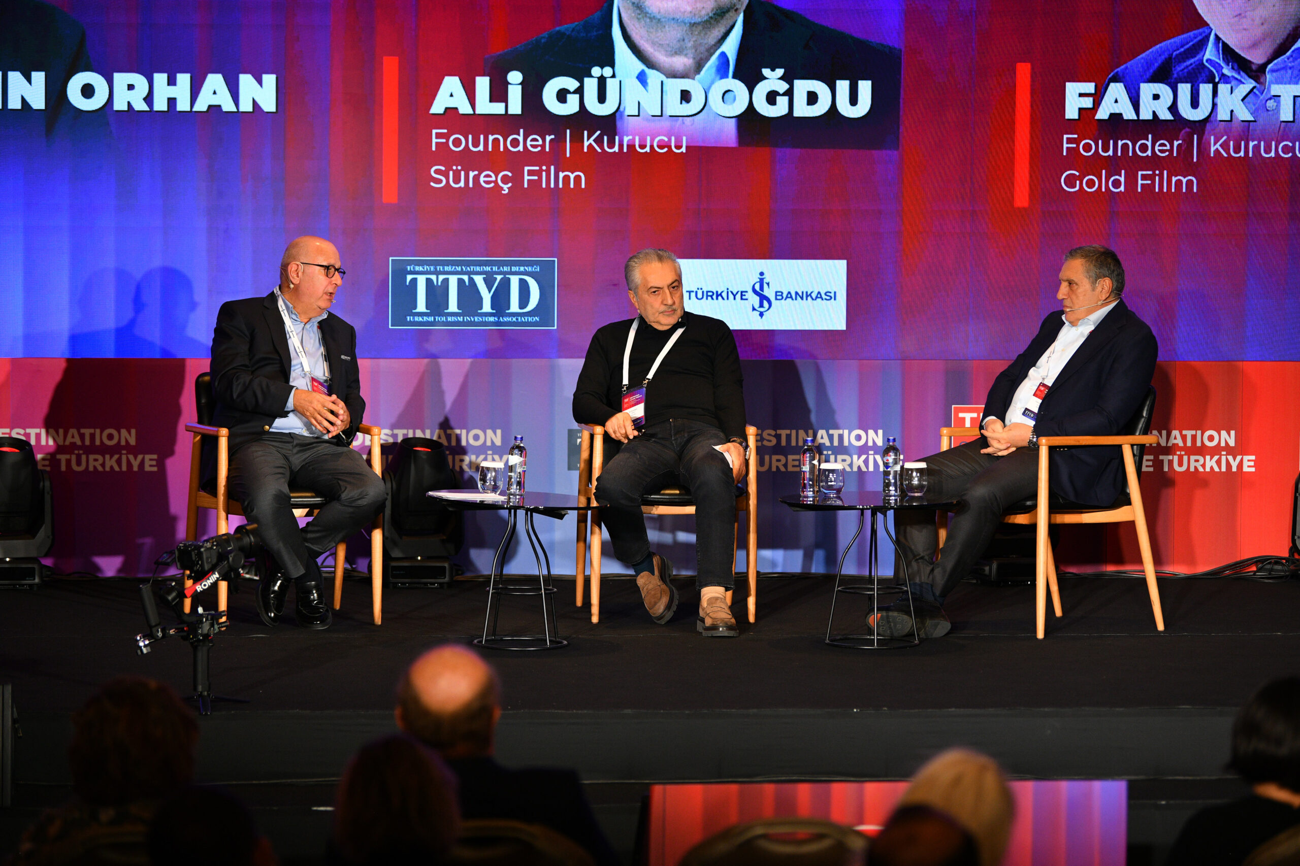 TURİZM YATIRIMCILARI DERNEĞİ TARAFINDAN DÜZENLENEN TURİZM YATIRIM FORUMUNDA BİRÇOK KONU ELE ALINDI