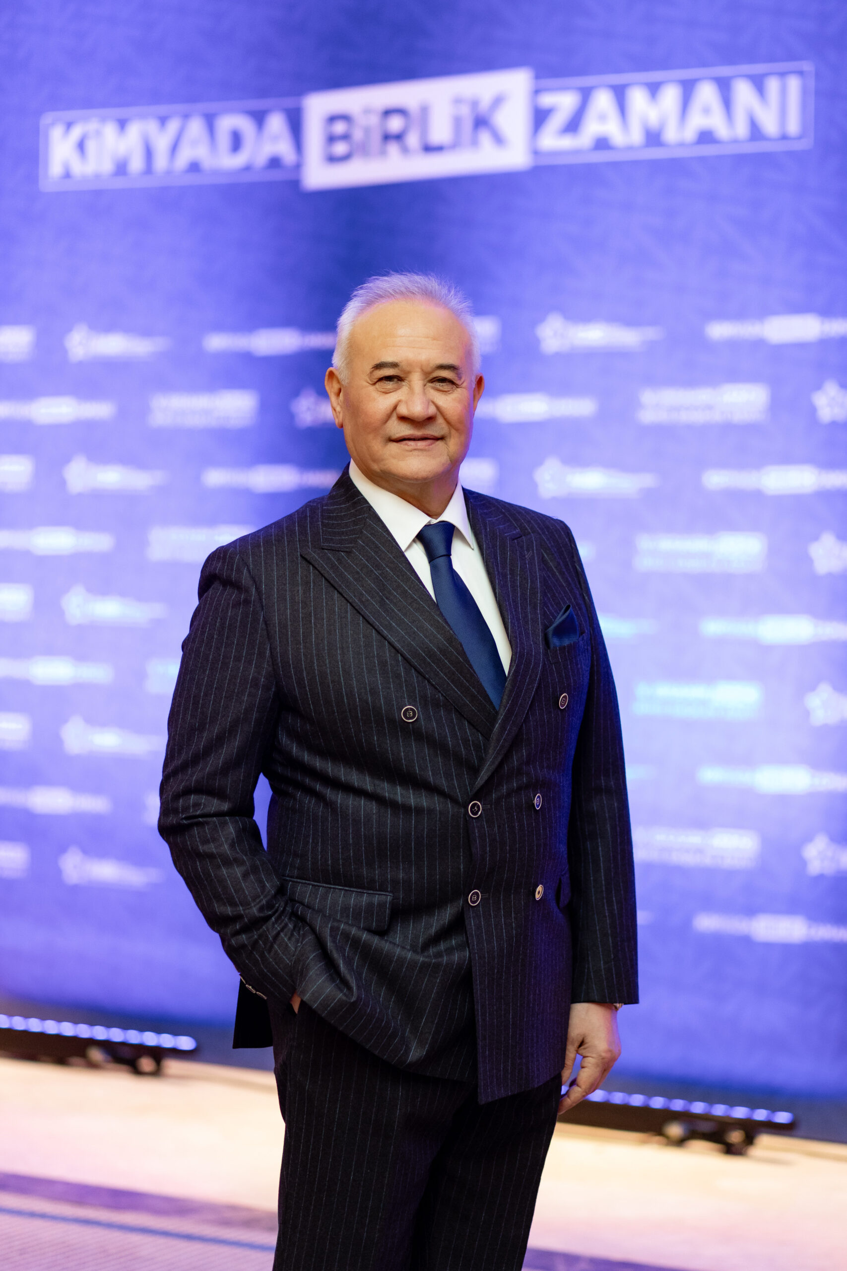 KİMYADA BİRLİK ZAMANI! VEFA İBRAHİM ARACI İKMİB BAŞKAN ADAYLIĞINI AÇIKLADI