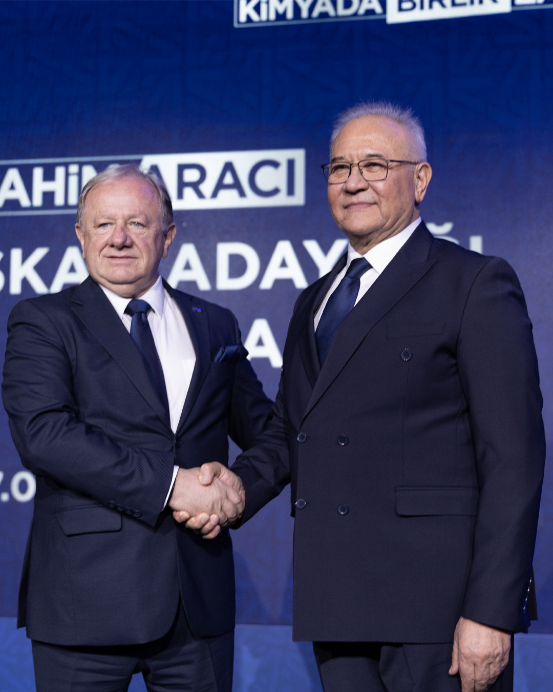 ANA KİMYASALLARDA YERLİ ÜRETİM ÇAĞRISI! İKMİB BAŞKAN ADAYI VEFA İBRAHİM ARACI CARİ AÇIĞA DİKKAT ÇEKTİ