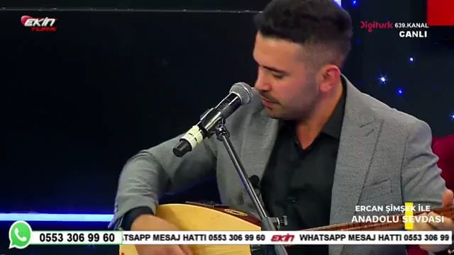 ERCAN ŞİMŞEK’TEN ÇİFTE BAŞARI: “DEĞMEZMİŞ SANA” 1 MİLYON 200 BİNİ AŞTI, ANADOLU SEVDASI EKRANLARDA FIRTINA ESTİRİYOR