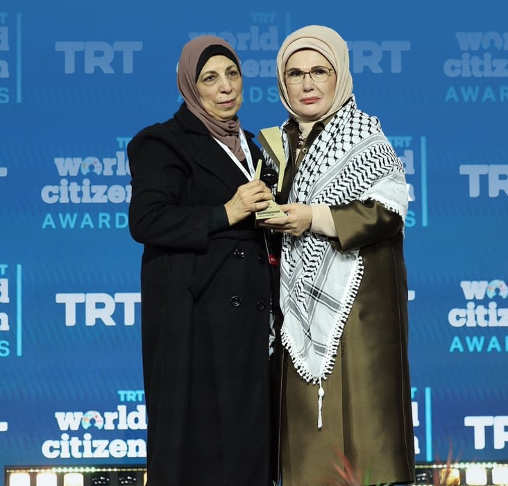 TRT World Citizen Awards 2026 İSTANBUL’DA GERÇEKLEŞTİRİLDİ