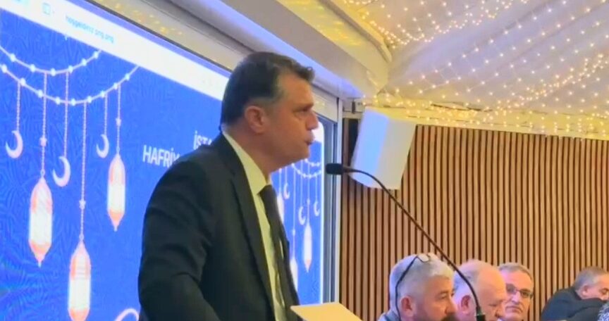 İSTANBUL HAFRİYATÇILAR FEDERASYONU’NDAN GÜÇ BİRLİĞİ VE DAYANIŞMA MESAJI