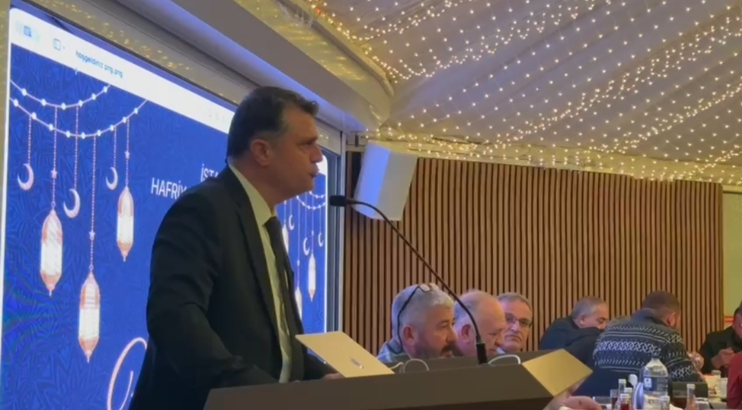 İSTANBUL HAFRİYATÇILAR FEDERASYONU’NDAN GÜÇ BİRLİĞİ VE DAYANIŞMA MESAJI