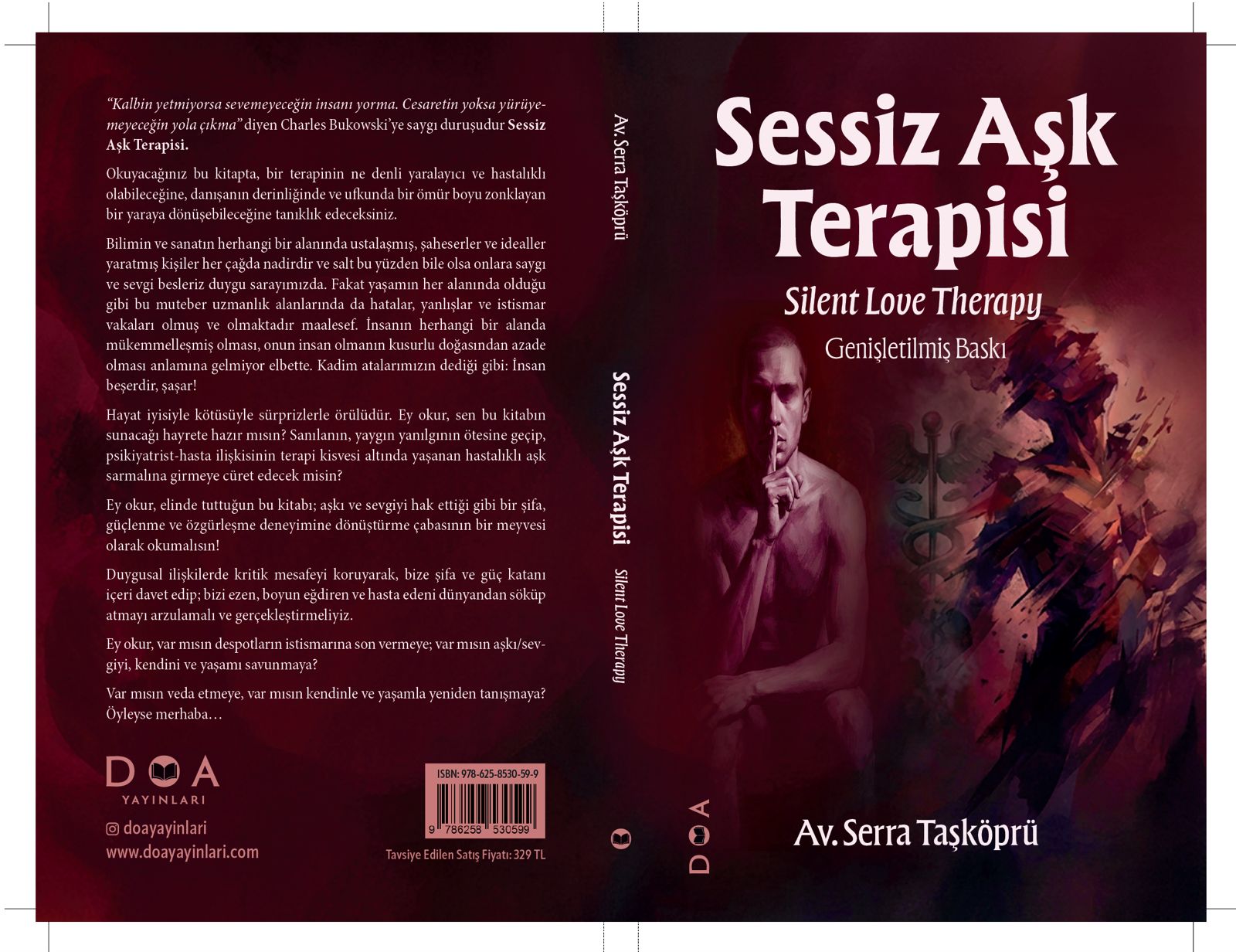 AKADEMİK OLARAK GENİŞLETİLMİŞ BASKISIYLA “SESSİZ AŞK TERAPİSİ” YENİDEN OKURLA BULUŞUYOR