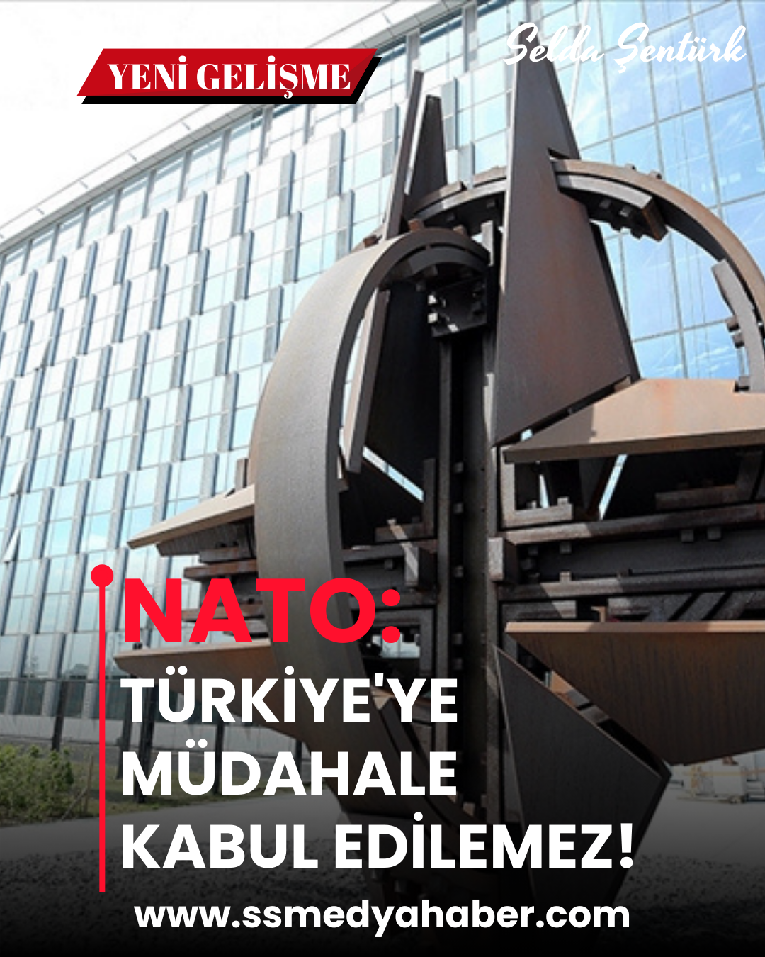 İRAN KAYNAKLI BALİSTİK MÜHİMMAT GERİLİMİ: ANKARA’DAN TEPKİ, NATO’DAN DESTEK MESAJI