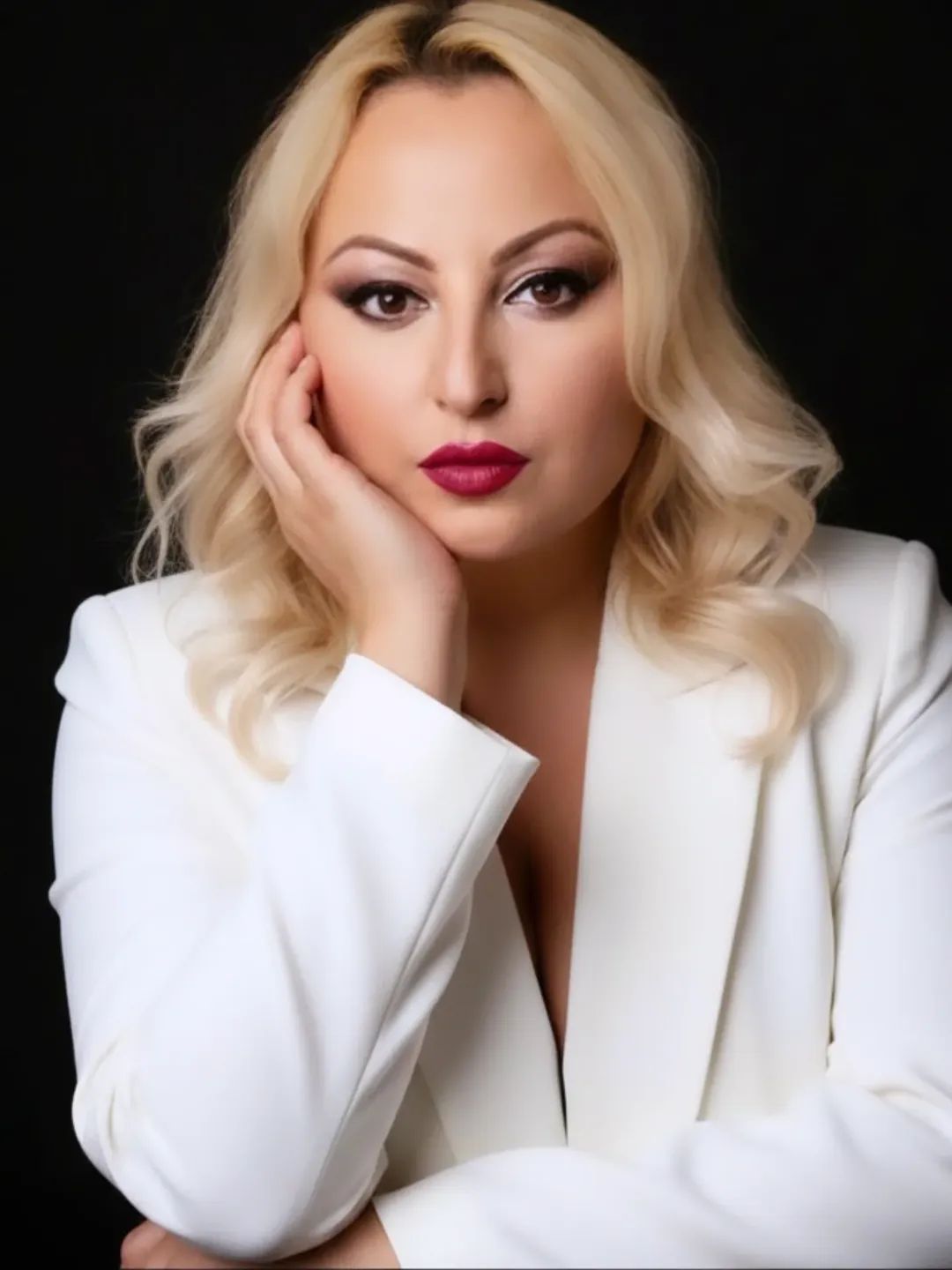 “SELDA ŞENTÜRK” HER DAVETTE TARZINI KONUŞTURUYOR