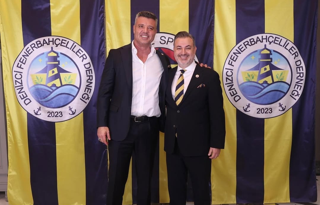 BARIŞ TÜRKMEN VE SADETTİN SARAN’DAN MANEVİ BULUŞMA