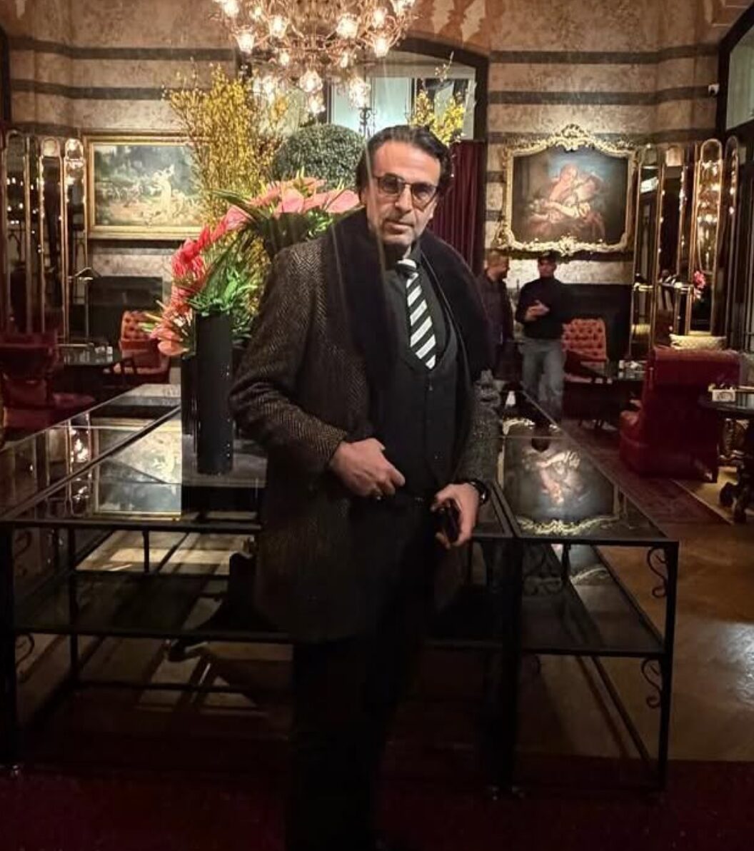 SOSYETE KULİSLERİNİN GÜNDEMİNDEKİ İSİM: EMİR EMİRHANOĞLU