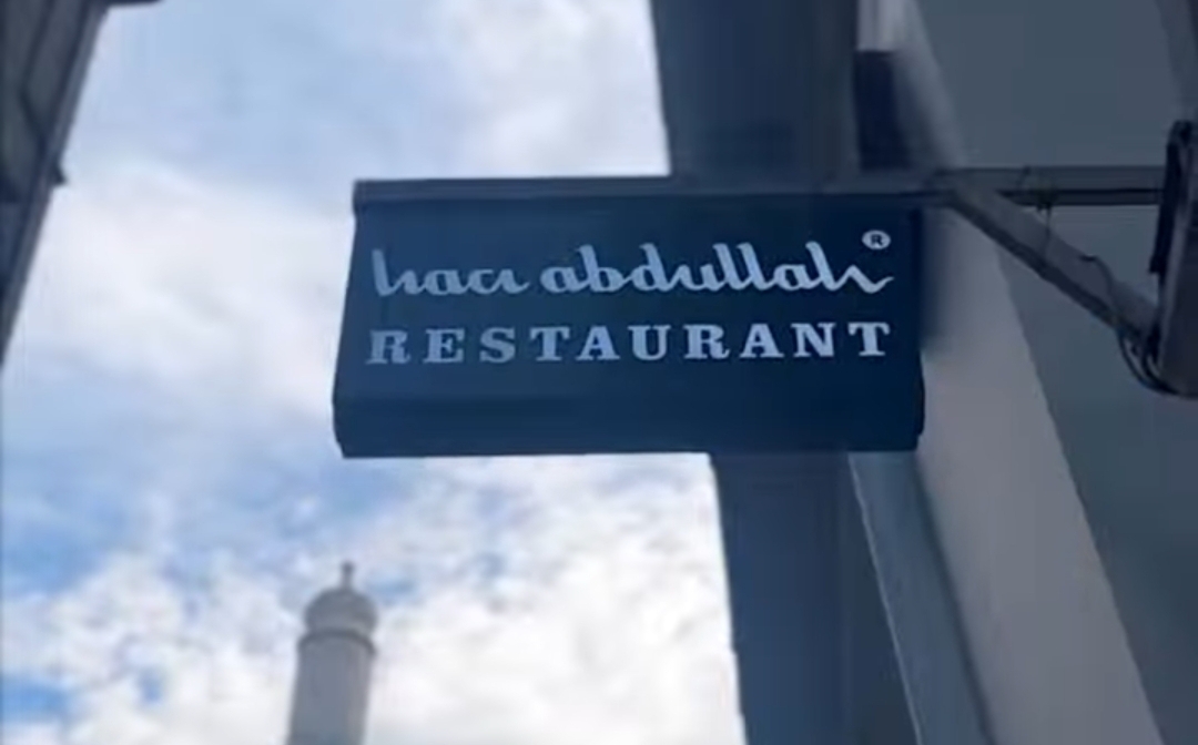 HACI ABDULLAH LOKANTASI’NDAN GASTRONOMİ DÜNYASINA GÜÇLÜ MESAJ