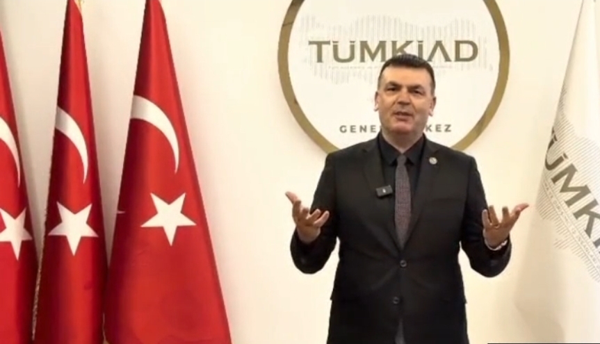 TÜRKİYE’NİN GİRİŞİMCİ RUHU İSTANBUL’DA SAHNEYE ÇIKIYOR: TÜMKİAD İSTANBUL İL BAŞKANLIĞI GÖRKEMLİ BİR TÖRENLE AÇILIYOR