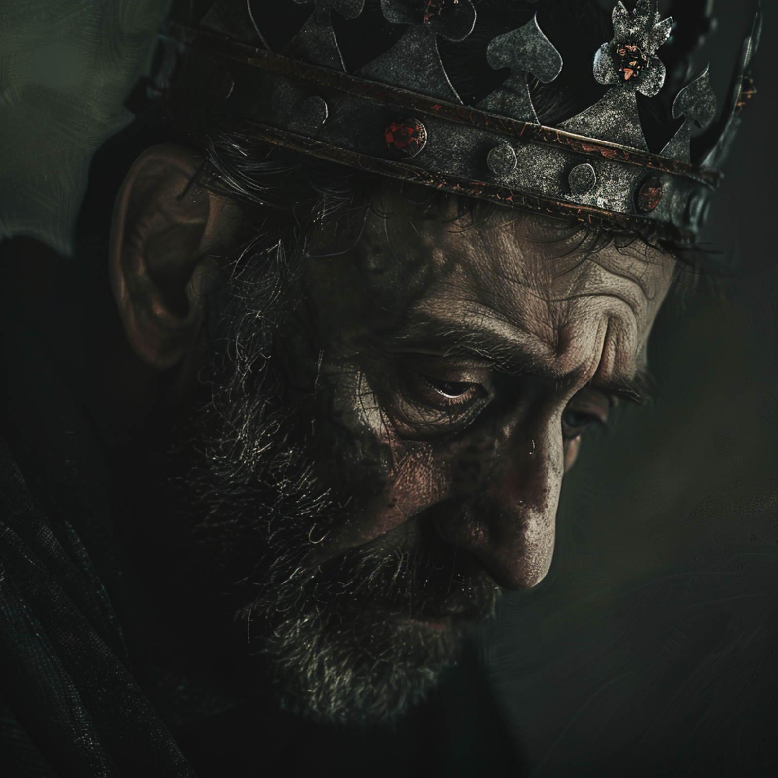 KEDERİN TAHTINDA BİR ŞAİR: ADEM ÇİMLİ’DEN “DERTLİ KRAL”