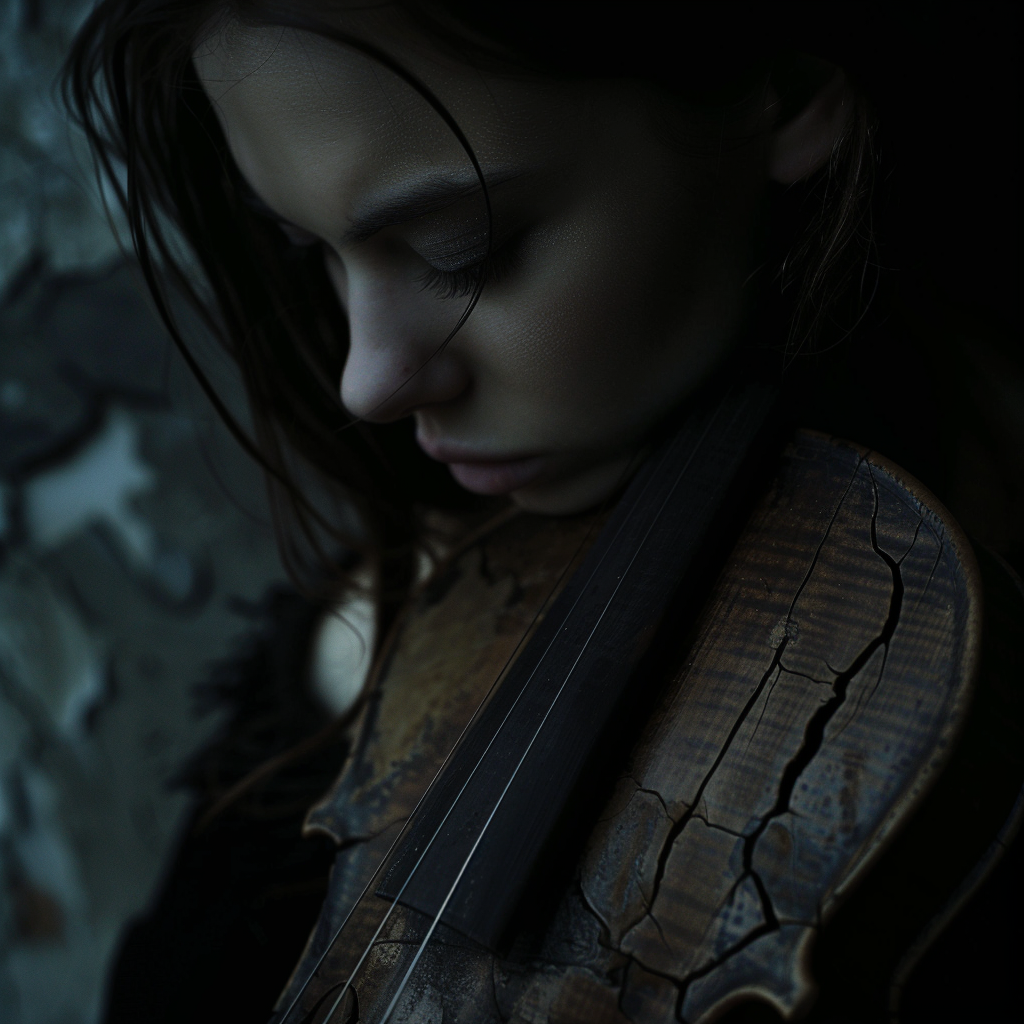 HAYALLERİN EN HÜZÜNLÜ EZGİSİ: ADEM ÇİMLİ’DEN “KIRIK KEMAN”