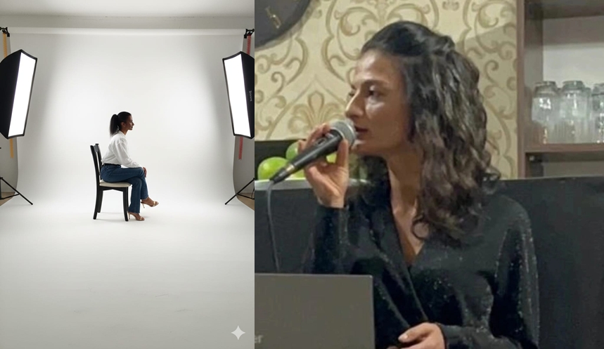 SEMAHAT MÜZİK DÜNYASINA HIZLI BİR GİRİŞ YAPTI