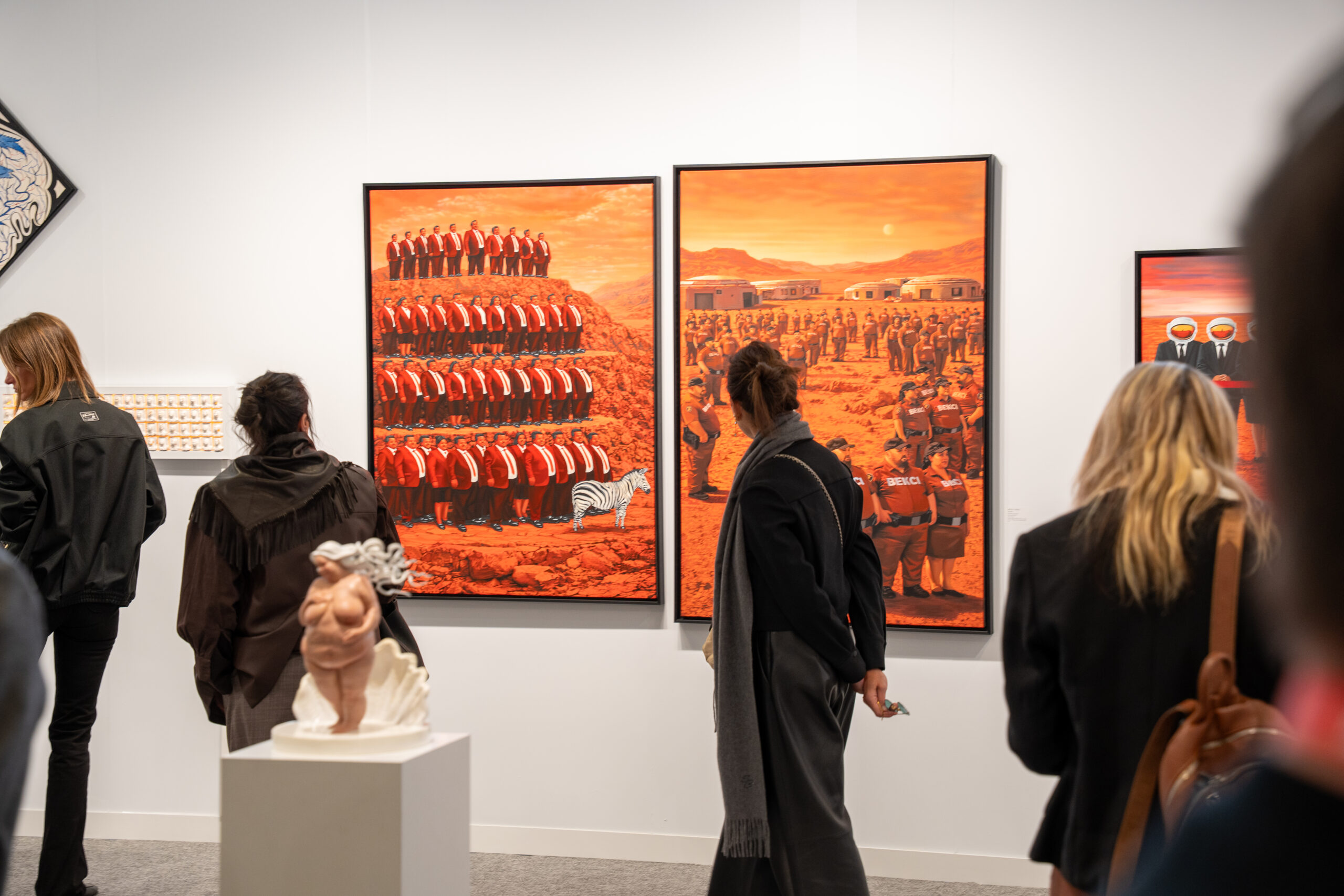 CI BLOOM 5. EDİSYONU, BAHARIN GETİRDİĞİ TAZE ENERJİYLE, İSTANBUL’DA SANATI YENİDEN CANLANDIRAN GÜÇLÜ BİR BULUŞMAYA EV SAHİPLİĞİ YAPTI.