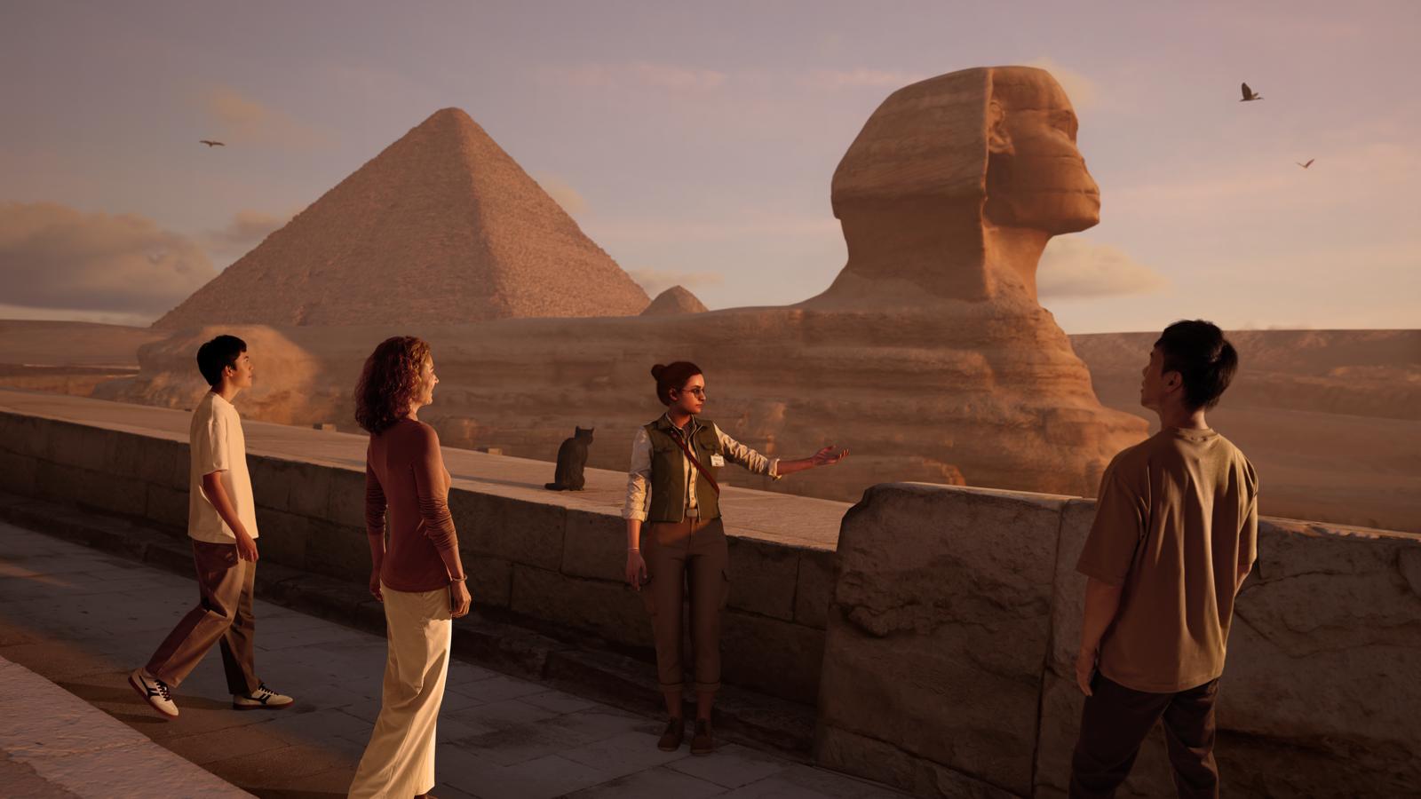 MÜZEVERSE İLE TARİHİN İÇİNDE YÜRÜMEK