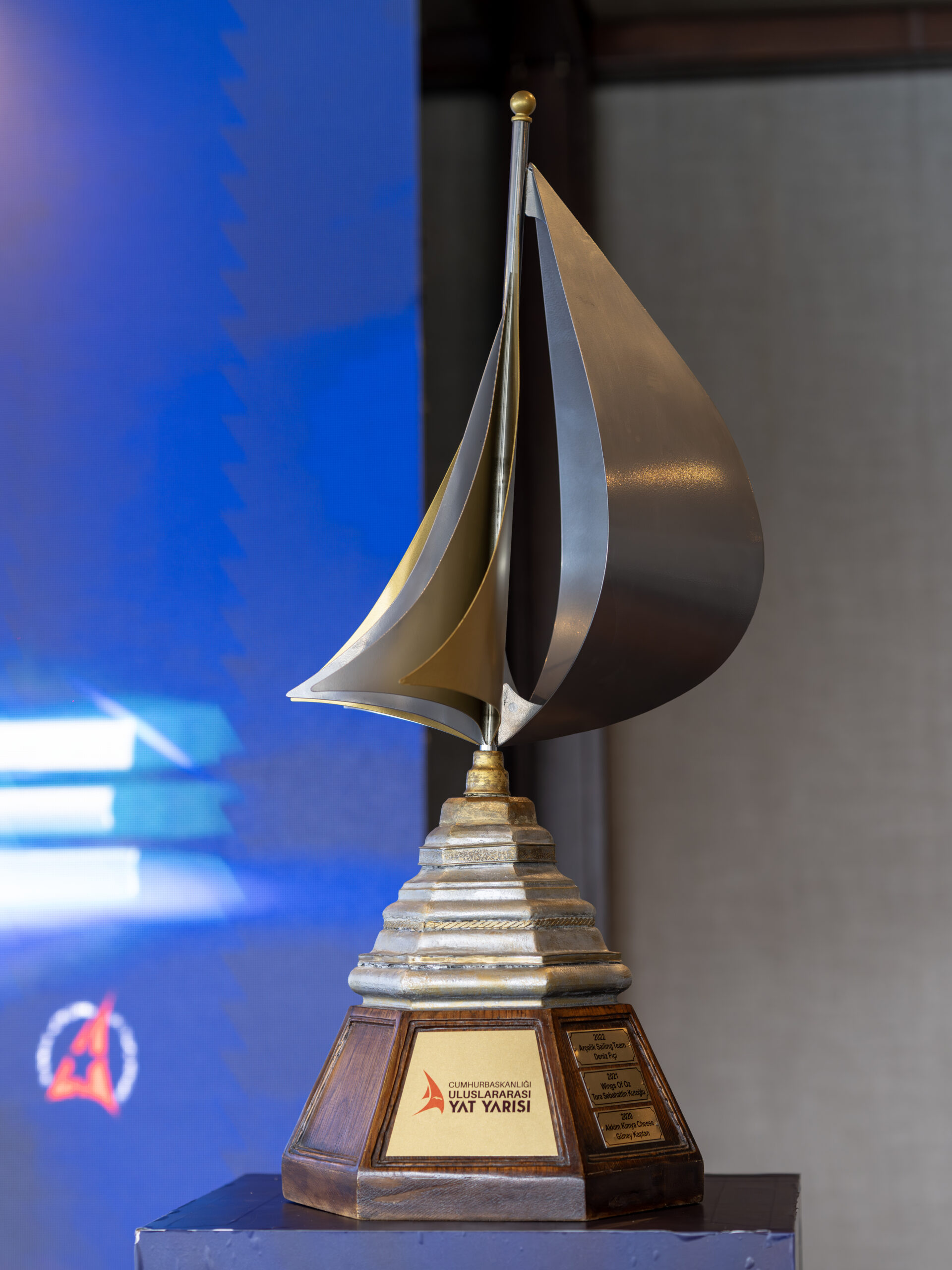 CUMHURBAŞKANLIĞI 7. ULUSLARARASI YAT YARIŞLARI 23 NİSAN’DA START ALIYOR