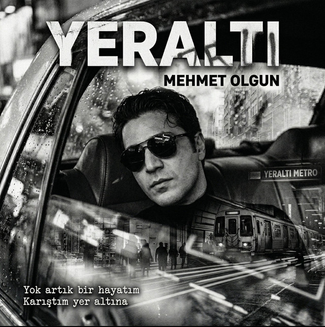 YERALTININ SESİ YÜKSELİYOR: “YERALTI (FEAT. MEHMET OLGUN & VSR VOİCES)” YAYINDA