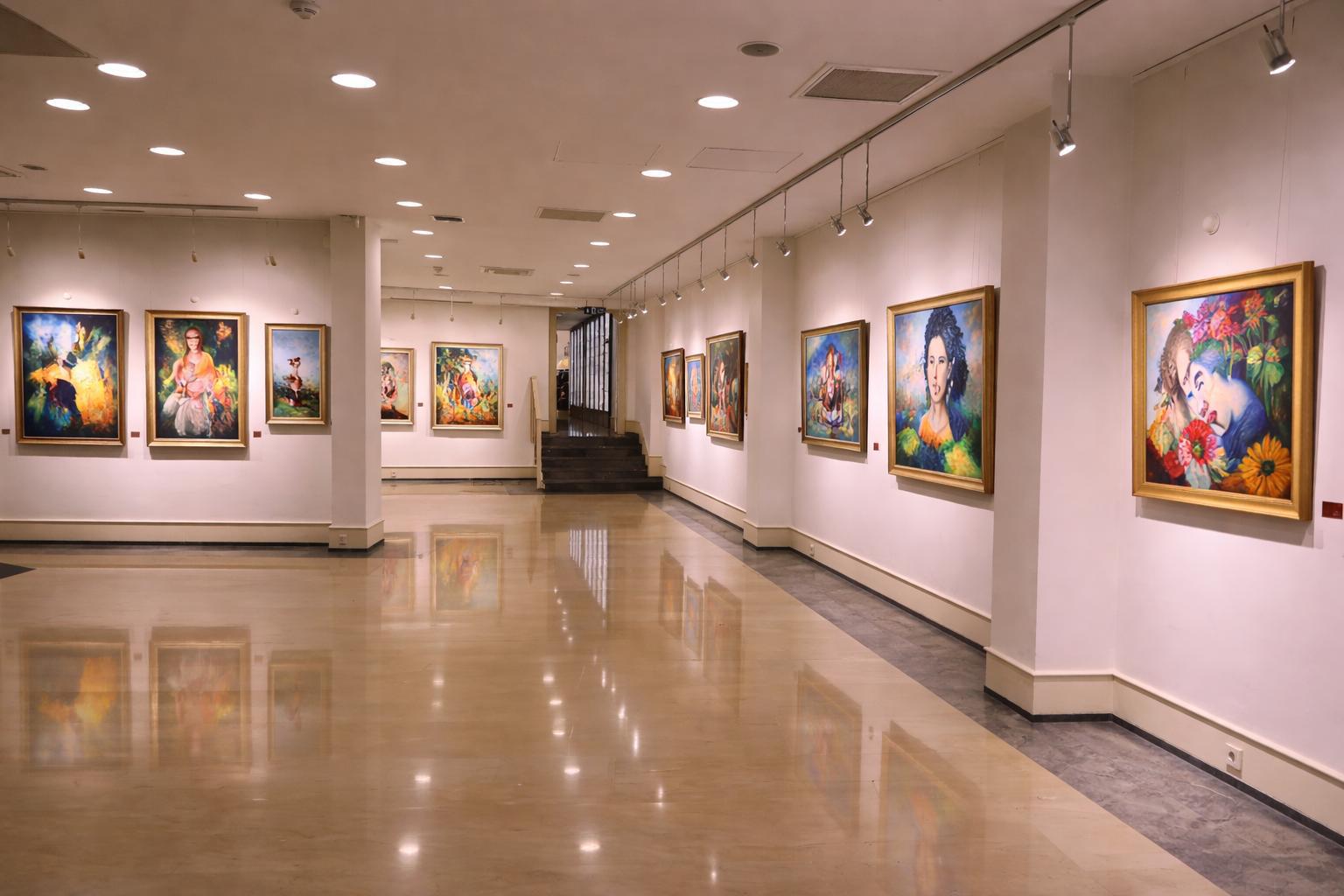 DUYGU KIZILKAYA’DAN RAHMİ KOÇ MÜZESİNDE MEKAN VE BELLEK SERGİSİ