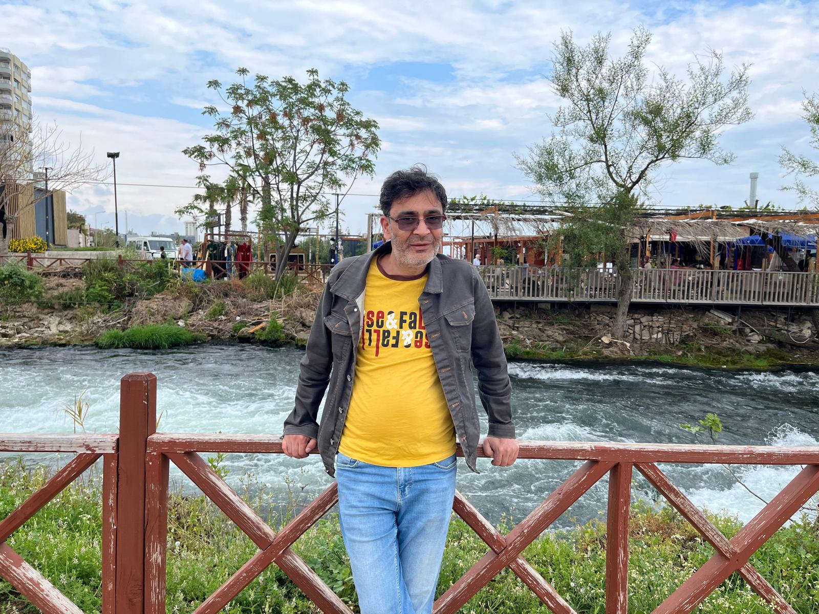 MURAT AÇIKGÖZ’DEN DİKKAT ÇEKEN ÇIKIŞ: “AYRAN GÖNÜLLÜ (AI VERSİON)”