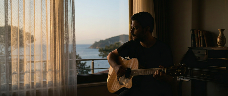 CEM SÖZER’DEN DUYGUSAL BİR MAXİ SİNGLE: “AFFEDER MİSİN?” YAYINDA