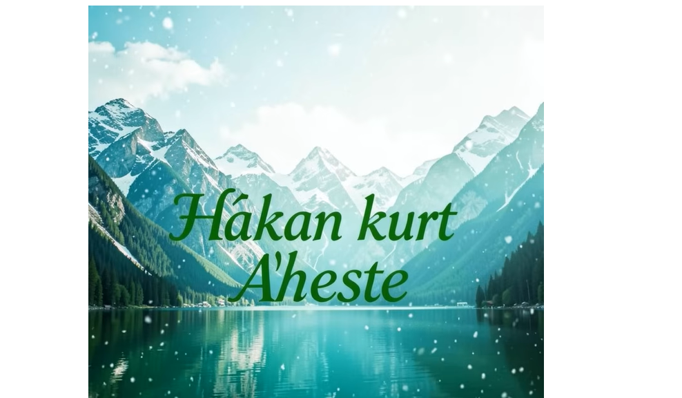 HAKAN KURT’TAN DUYGULARA DOKUNAN YENİ ESER: “AHESTE”